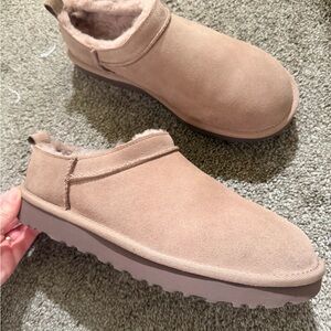 Micro mini Uggs